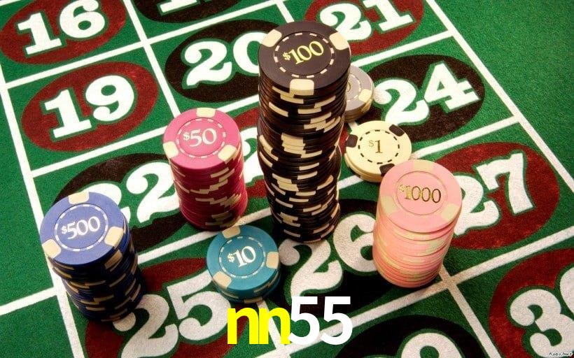 A Popularidade dos Caça-Níqueis no nn55