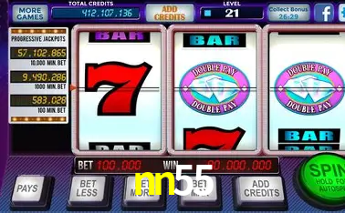 Descubra o Mundo do Cassino Online com nn55