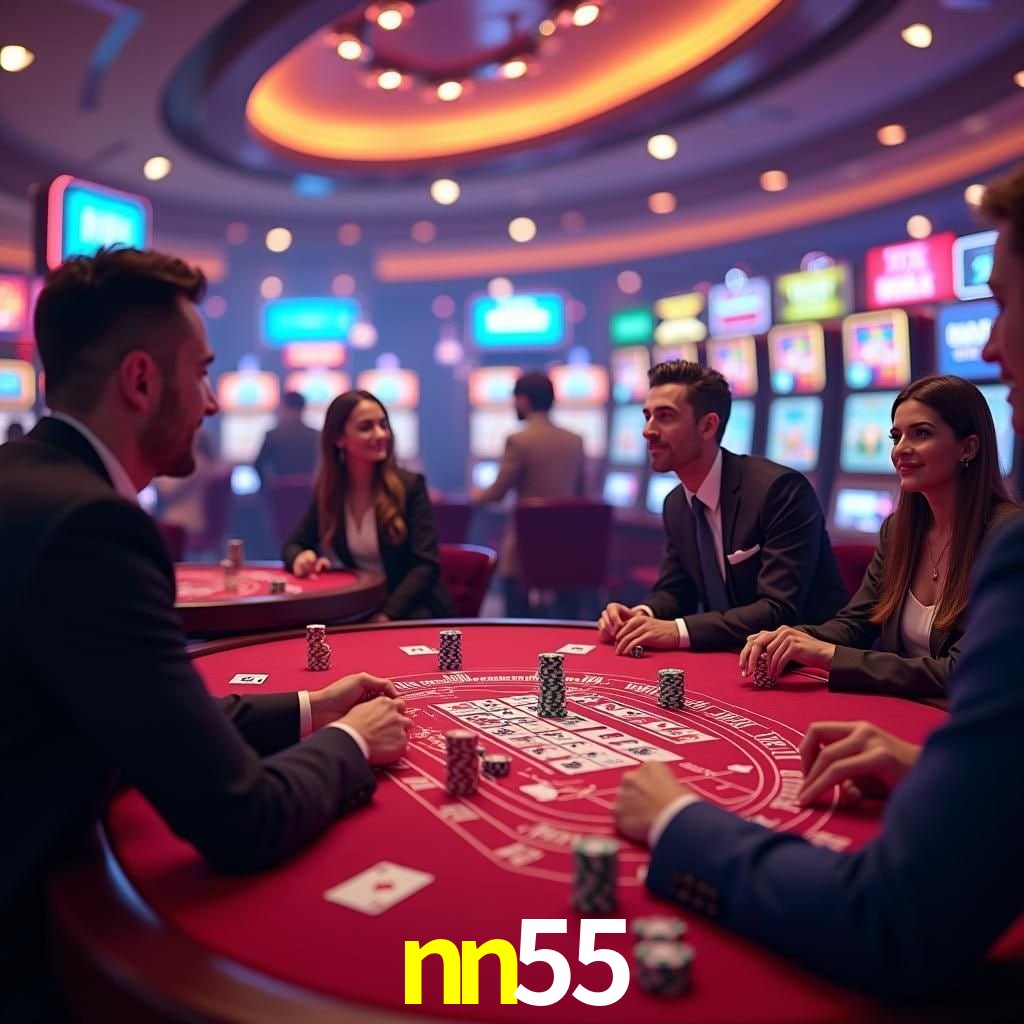 A Emoção da Loteria na nn55: Uma Chance de Mudança de Vida