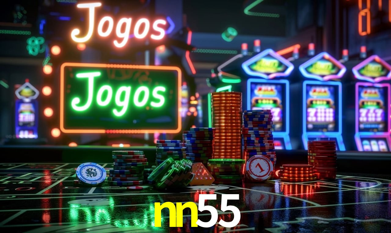 nn55: A Experiência de Casino com Jogos de Mesa ao Vivo