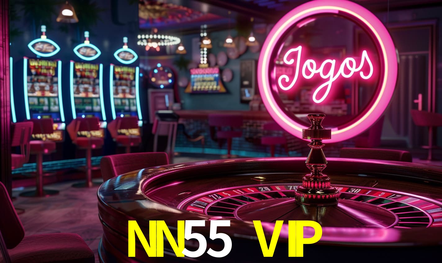 Jogos de Mesa Premium NN55 VIP - Blackjack, Roleta, Baccarat